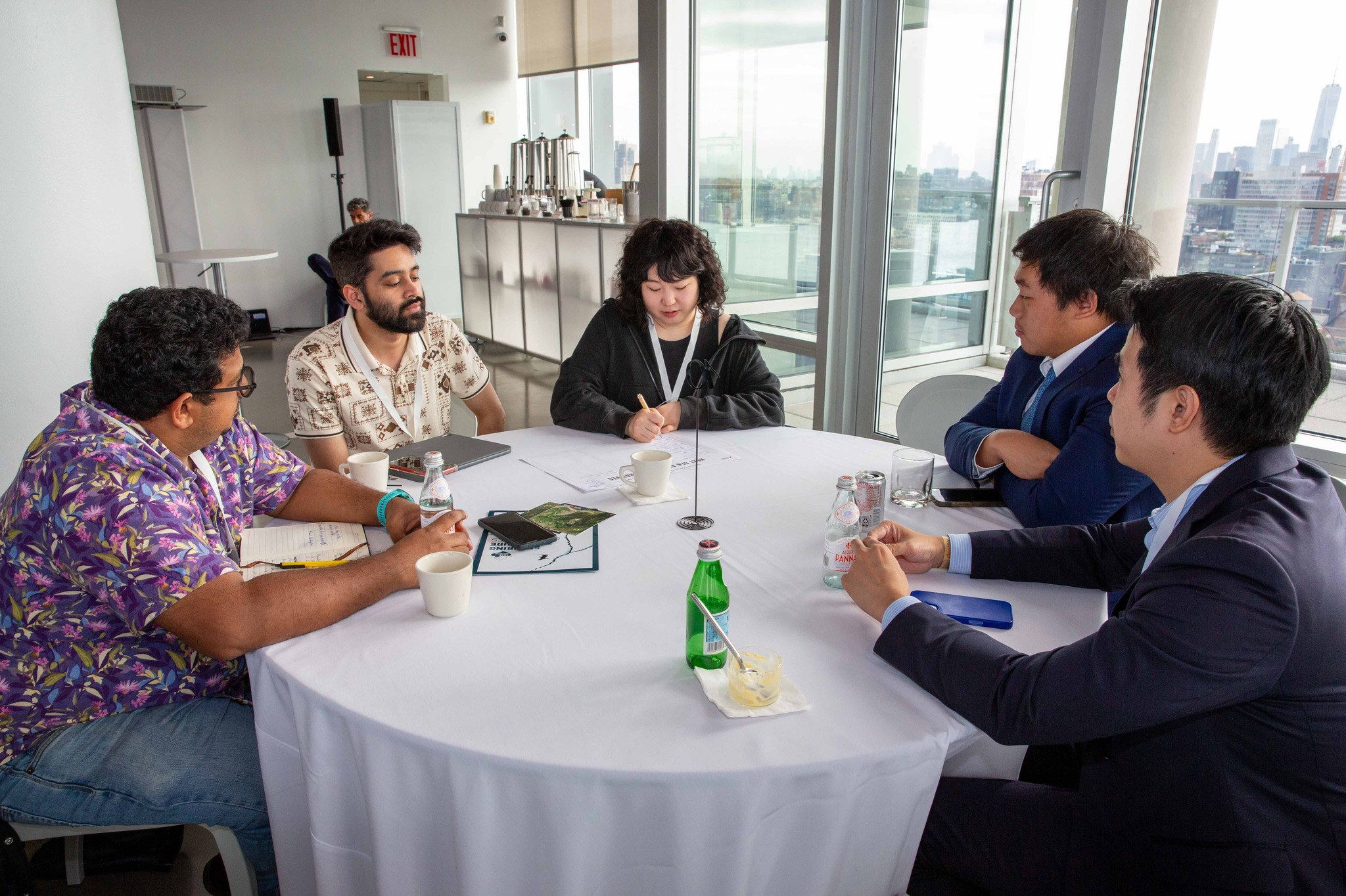 Office and outreach coordination