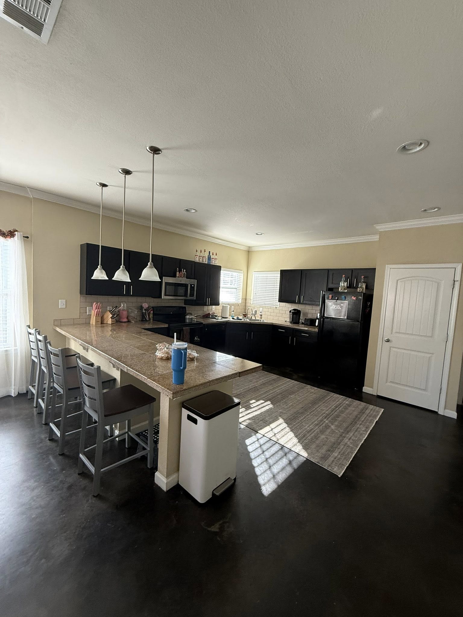 Direct relief program